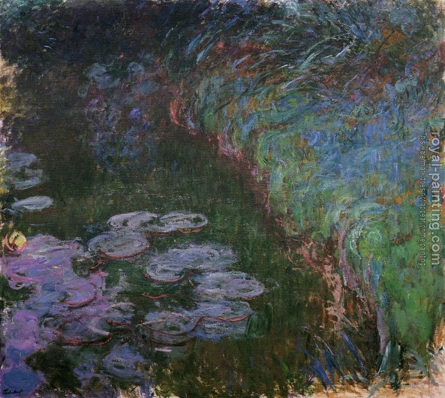 Claude Oscar Monet : Water Lilies XXIX Claude Oscar Monet : Water Lilies XXIX